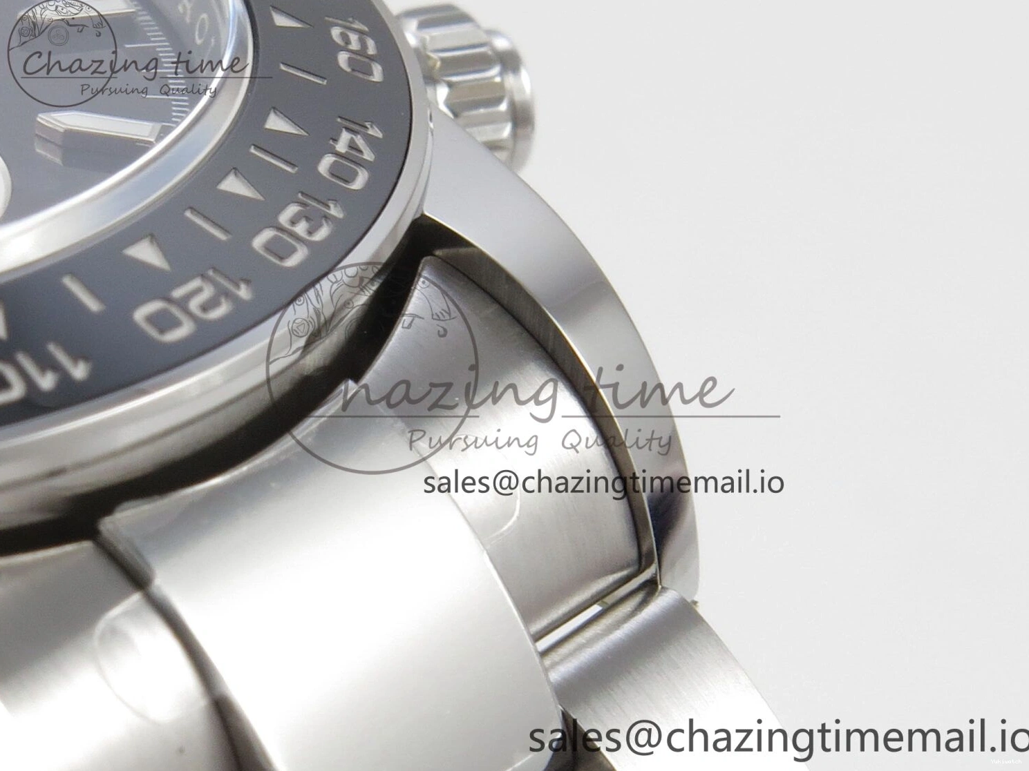 on SH4132 1:1 126529 THBF Daytona Edition Le Mans Best SS Bracelet 904L 0521